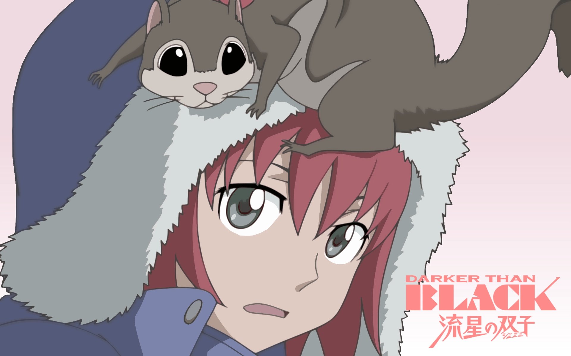 Download Suou Pavlichenko Anime Darker Than Black HD Wallpaper