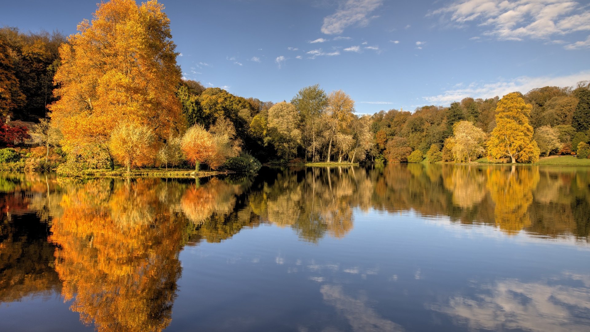 Download Lake Nature Reflection 4k Ultra HD Wallpaper | 3840x2160 ...
