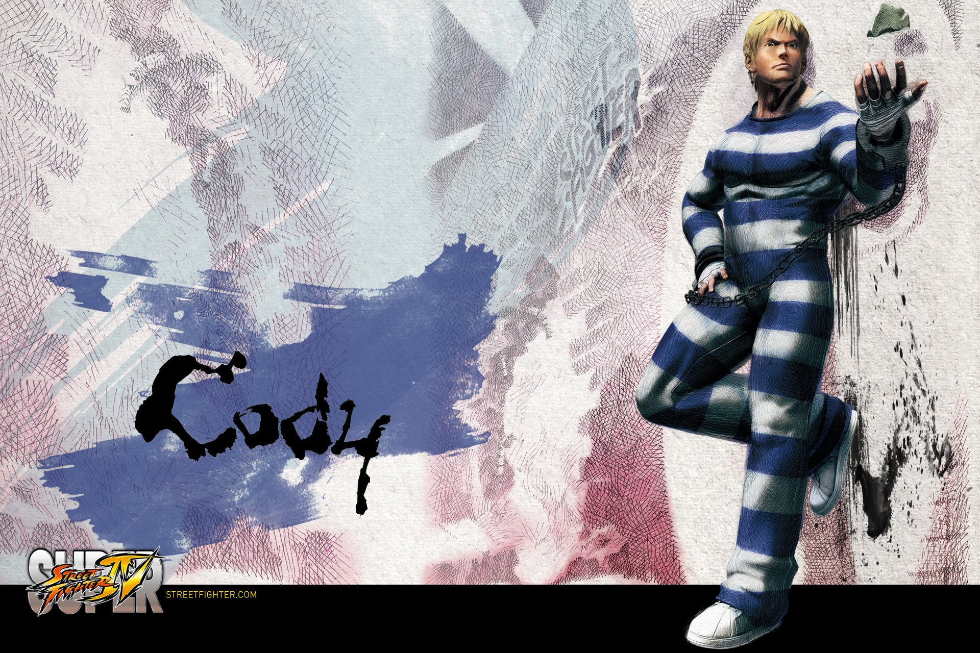 Download Video Game Super Street Fighter IV HD Wallpaper