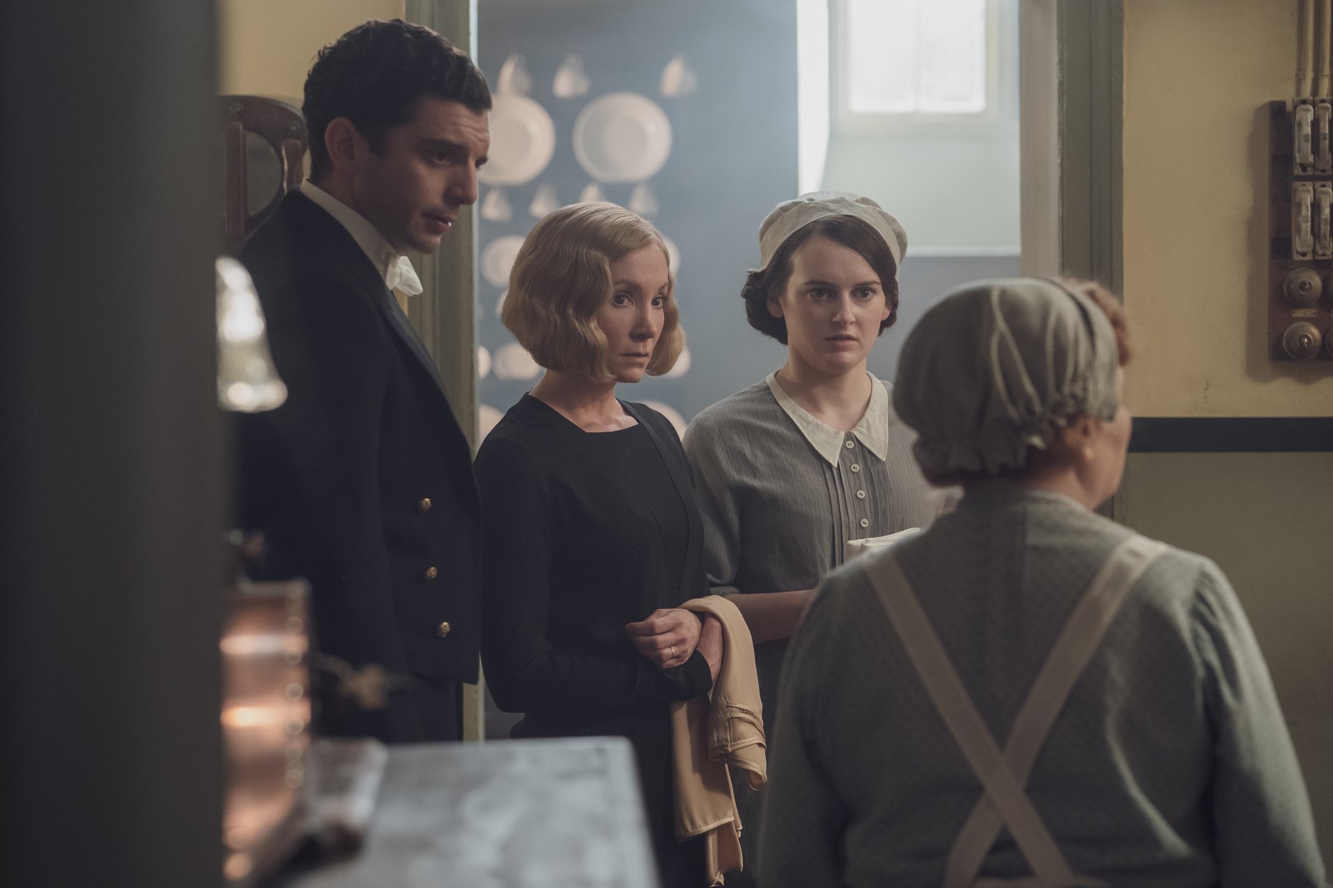 Download Movie Downton Abbey: A New Era 4k Ultra HD Wallpaper