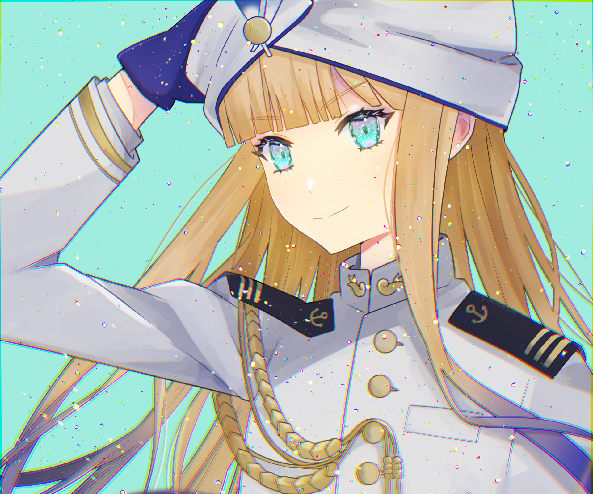 Download Captain (Fate/Grand Order) Anime Fate/Grand Order HD Wallpaper