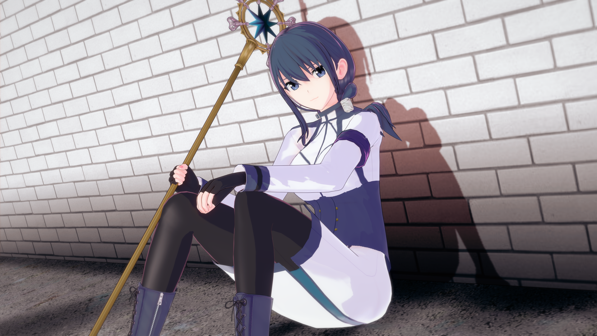 Download Mary (Grimgar Of Fantasy And Ash) Anime Grimgar Of Fantasy And Ash 4k Ultra HD Wallpaper