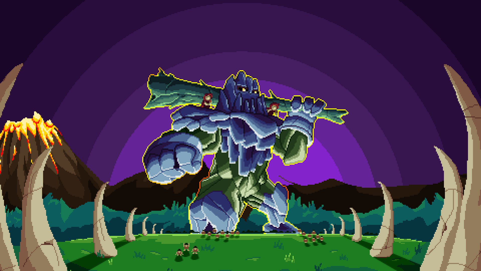 Download Video Game Gigapocalypse HD Wallpaper