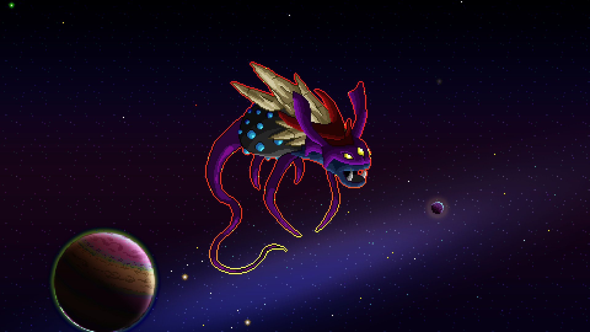 Download Video Game Gigapocalypse HD Wallpaper