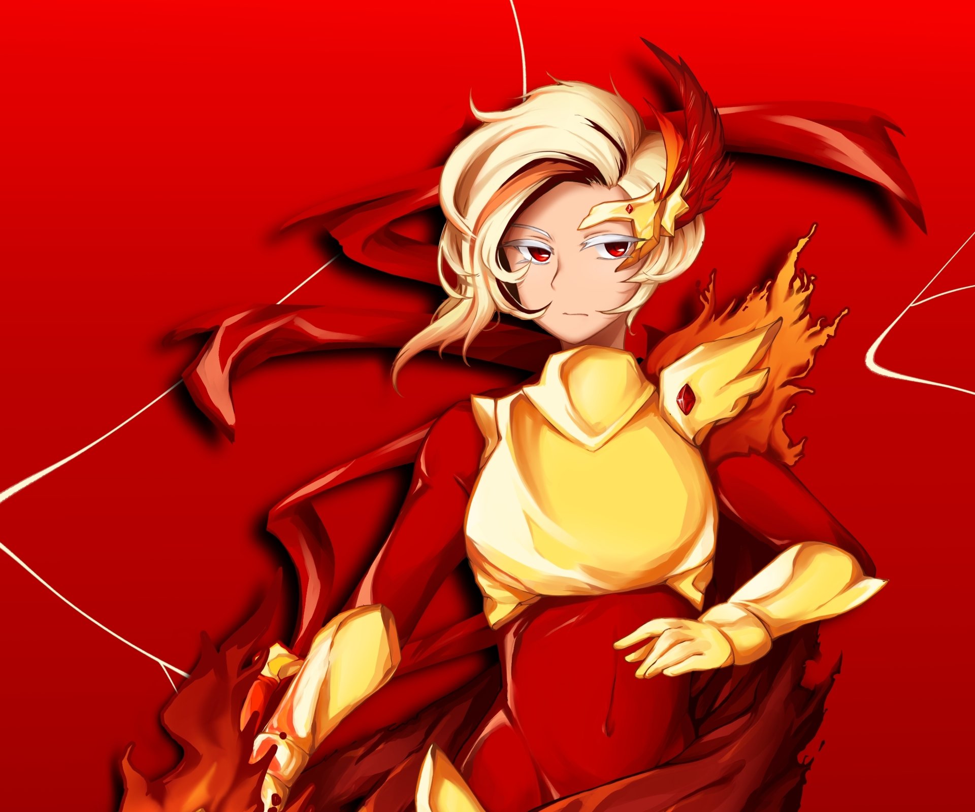 Download White Choco Cookie (Cookie Run) Video Game Cookie Run: OvenBreak HD Wallpaper