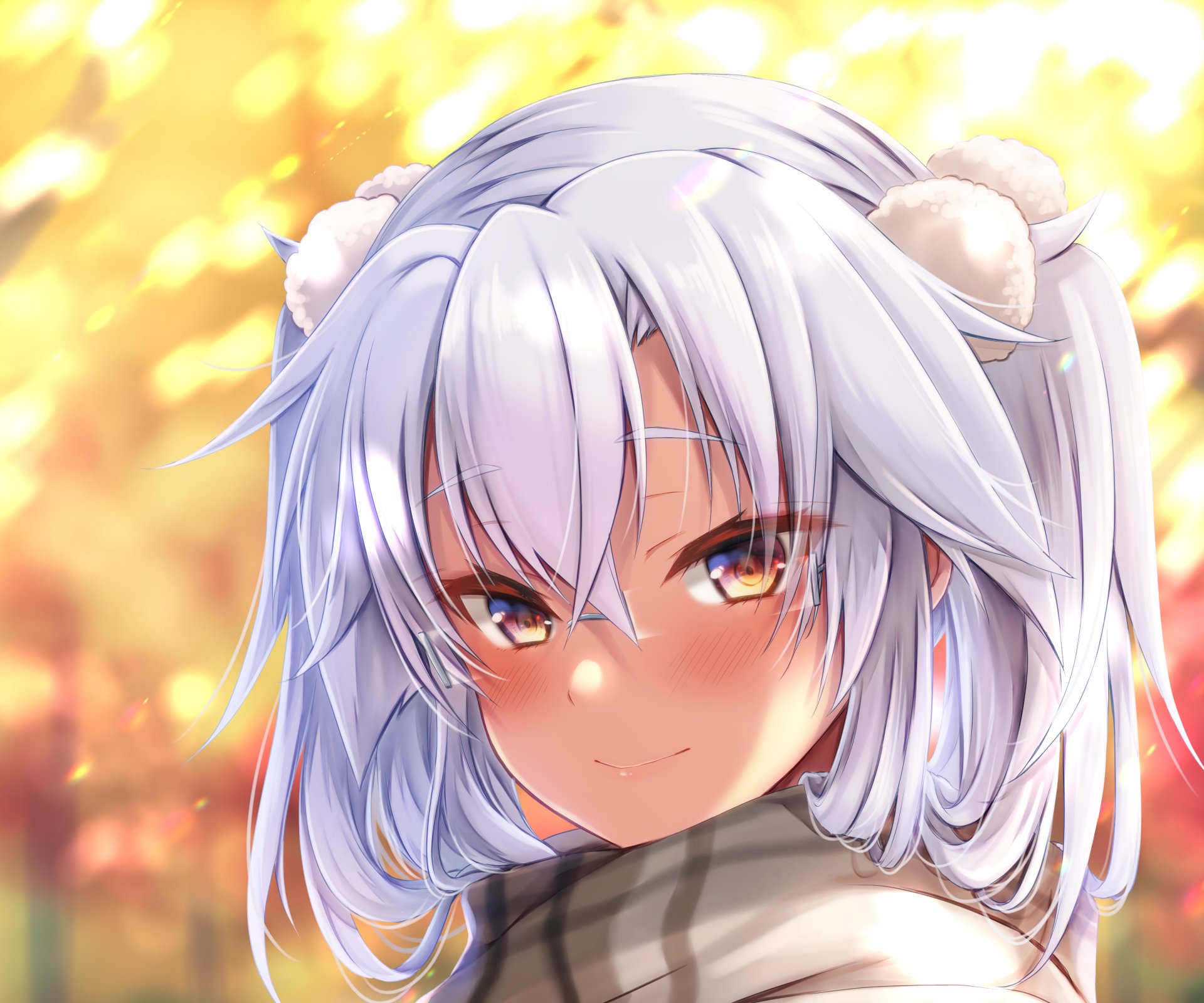 Download Musashi (Kancolle) Anime Kantai Collection HD Wallpaper