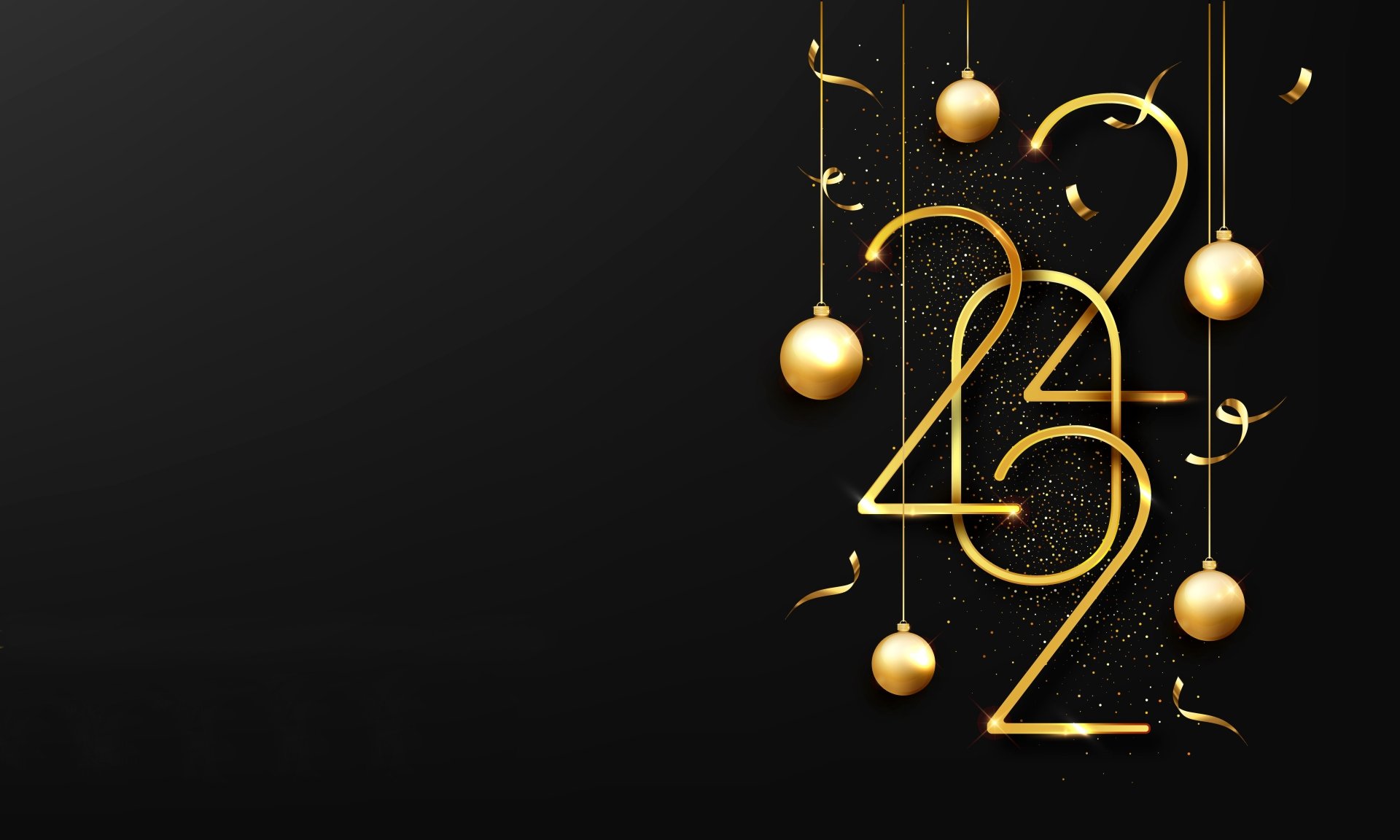 Download Holiday New Year 2022 4k Ultra HD Wallpaper
