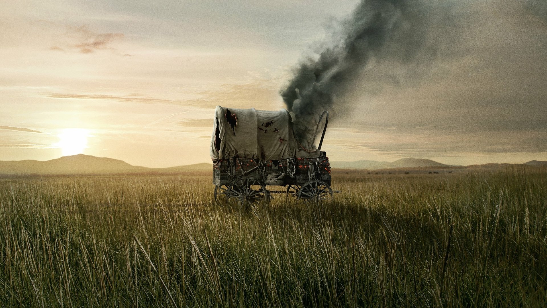 Download TV Show 1883 HD Wallpaper