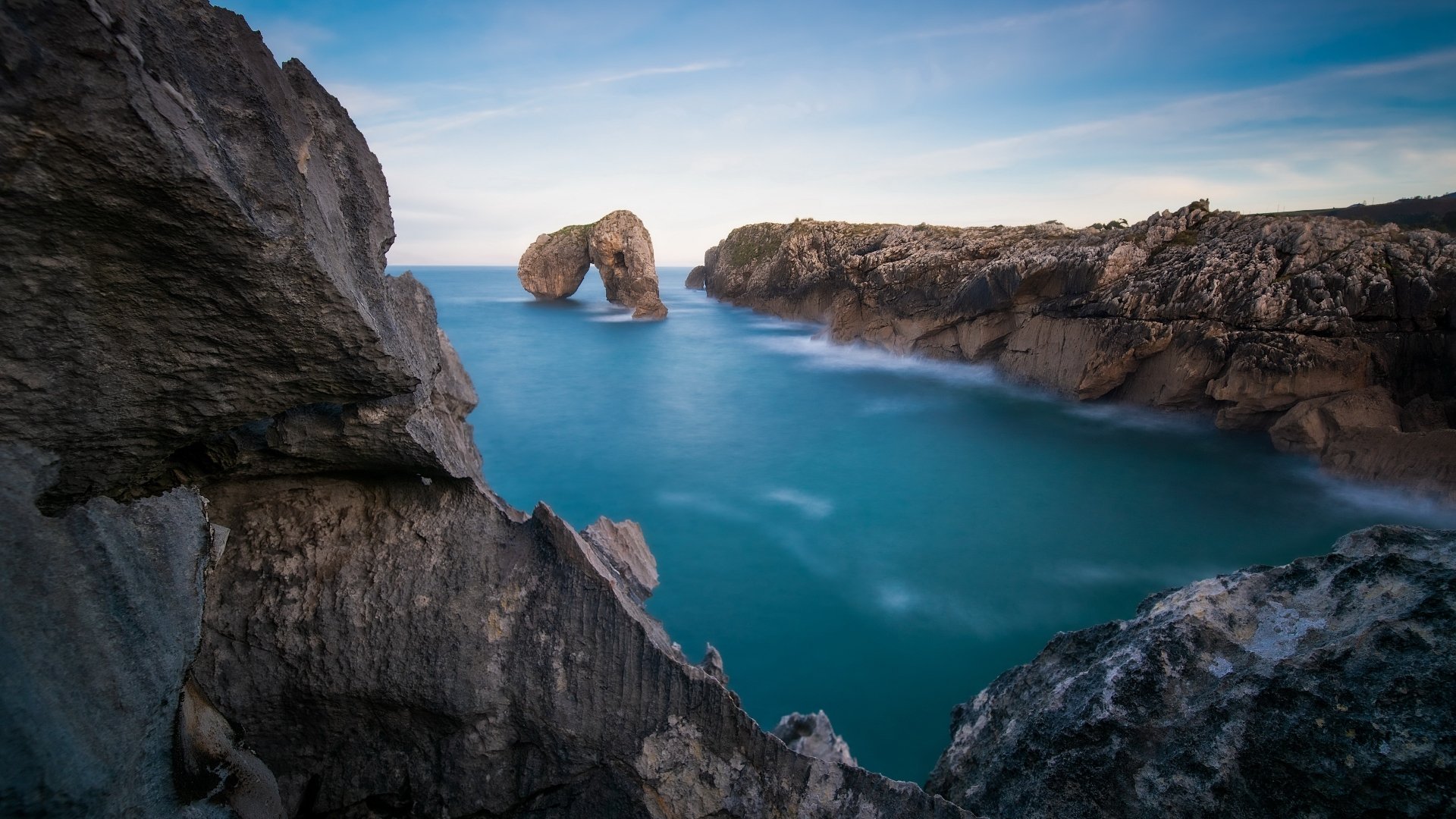 Download Nature Arch 4k Ultra HD Wallpaper