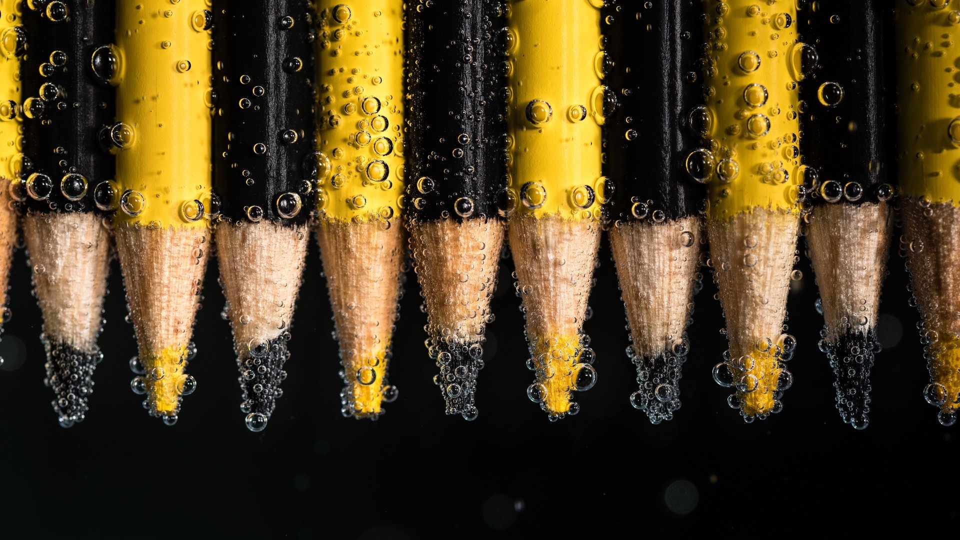 Download Macro Photography Pencil 4k Ultra HD Wallpaper