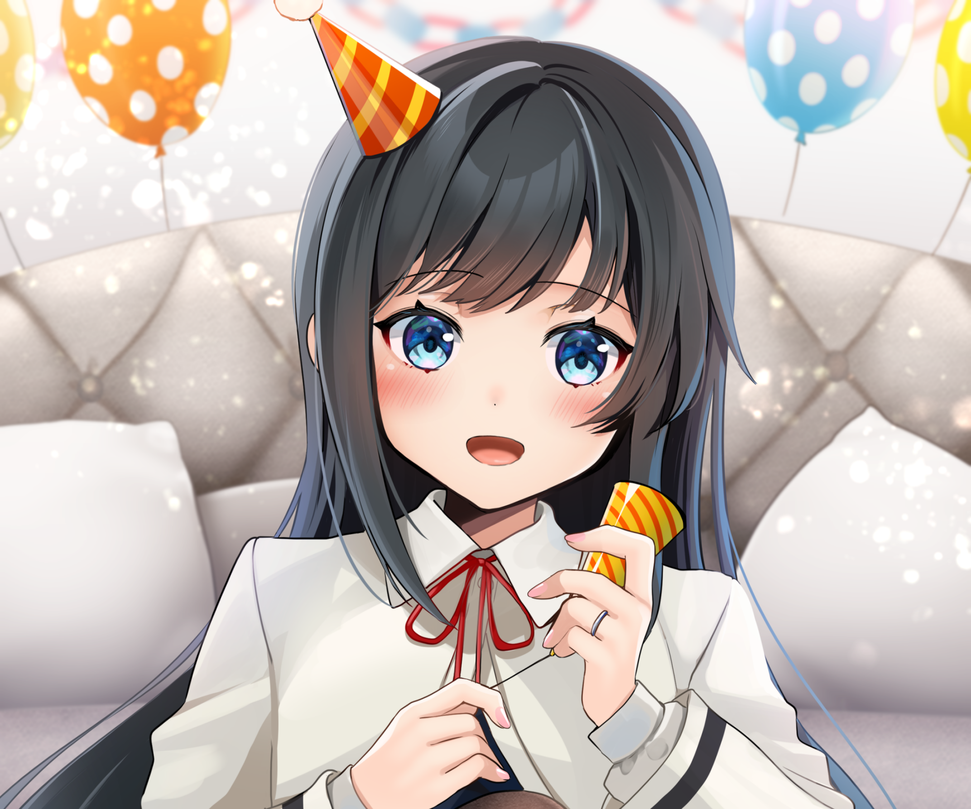 Download Asashio (kancolle) Anime Kantai Collection HD Wallpaper