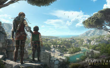 Download Hugo De Rune Amicia De Rune Video Game A Plague Tale ...