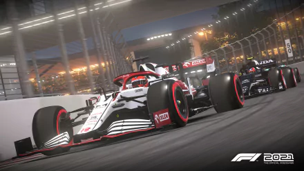 video game F1 2021 HD Desktop Wallpaper | Background Image