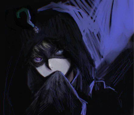 Mysterion (South Park) Kenny McCormick TV Show South Park HD Desktop Wallpaper | Background Image