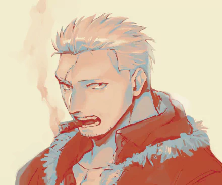 Smoker (One Piece) Anime One Piece HD Desktop Wallpaper | Background Image