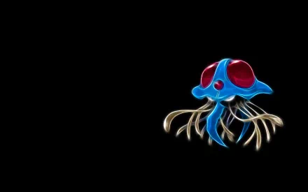 water pokémon Tentacruel (Pokémon) Anime Pokemon HD Desktop Wallpaper | Background Image