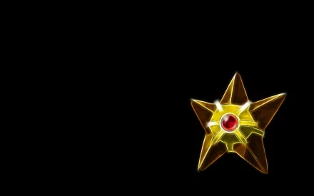 water pokémon Staryu (Pokemon) Anime Pokemon HD Desktop Wallpaper | Background Image