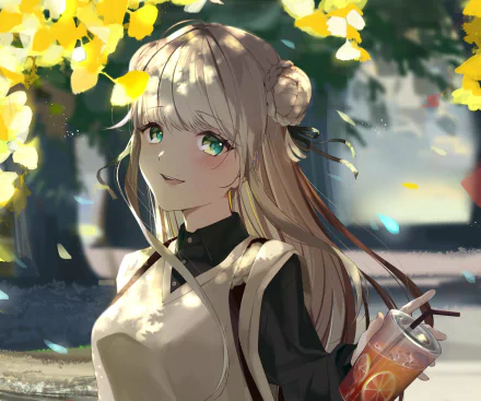 Noa Fukushima video game D4DJ HD Desktop Wallpaper | Background Image