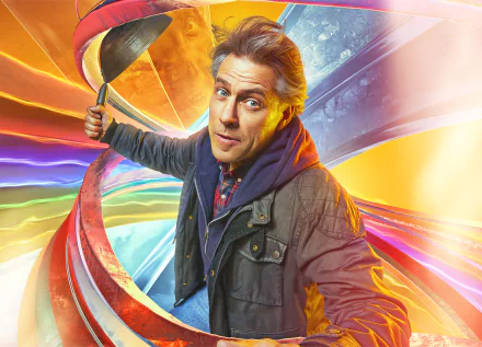 Dan Lewis John Bishop TV Show Doctor Who (2005) HD Desktop Wallpaper | Background Image