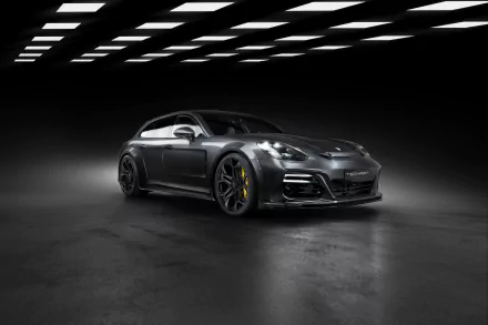 vehicle Porsche Panamera Turbo S HD Desktop Wallpaper | Background Image