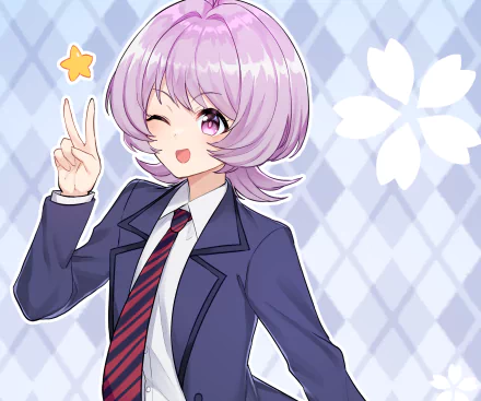 Osana Najimi (Komi Can't Communicate) Anime Komi Can't Communicate HD Desktop Wallpaper | Background Image