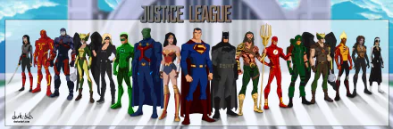 TV Show Young Justice HD Desktop Wallpaper | Background Image