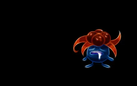 Gloom (Pokémon) grass pokémon Anime Pokemon HD Desktop Wallpaper | Background Image