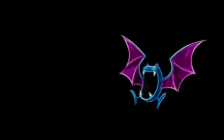 flying pokémon Golbat (Pokémon) Anime Pokemon HD Desktop Wallpaper | Background Image