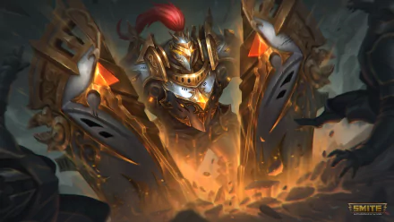  Shield Guardian Cabrakan