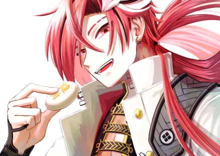 Takasugi Shinsaku (Fate/Grand Order) Anime Fate/Grand Order HD Desktop Wallpaper | Background Image