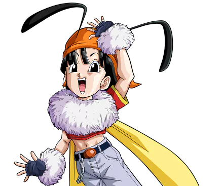 Pan (Dragon Ball) Anime Dragon Ball GT HD Desktop Wallpaper | Background Image