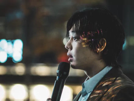 TV Show Hellbound HD Desktop Wallpaper | Background Image