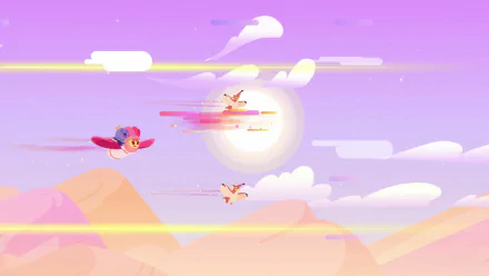 video game One Hand Clapping HD Desktop Wallpaper | Background Image