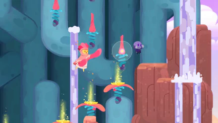 video game One Hand Clapping HD Desktop Wallpaper | Background Image