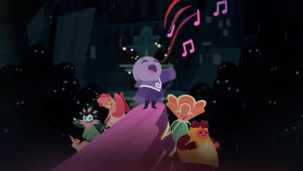 video game One Hand Clapping HD Desktop Wallpaper | Background Image