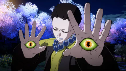 video game Demon Slayer -Kimetsu no Yaiba- The Hinokami Chronicles HD Desktop Wallpaper | Background Image