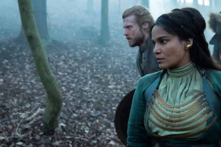 Priyanka Bose TV Show The Wheel of Time HD Desktop Wallpaper | Background Image