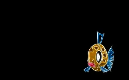 water pokémon Feebas (Pokémon) Anime Pokemon HD Desktop Wallpaper | Background Image