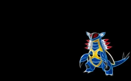 Armaldo (Pokémon) Anime Pokemon HD Desktop Wallpaper | Background Image