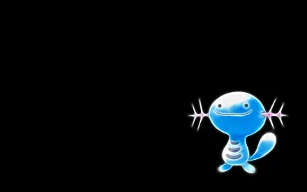 water pokémon Wooper (Pokémon) Anime Pokemon HD Desktop Wallpaper | Background Image