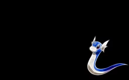 Dratini (Pokémon) Anime Pokemon HD Desktop Wallpaper | Background Image