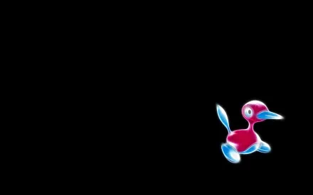 Porygon 2 (Pokémon) Anime Pokemon HD Desktop Wallpaper | Background Image