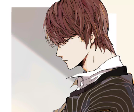 Light Yagami Anime Death Note HD Desktop Wallpaper | Background Image