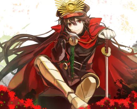 Demon archer (Fate/Grand Order) Anime Fate/Grand Order HD Desktop Wallpaper | Background Image