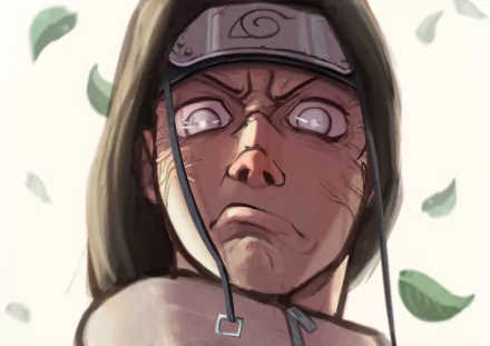 Neji Hyūga Anime Naruto Byakugan (Naruto) HD Desktop Wallpaper | Background Image