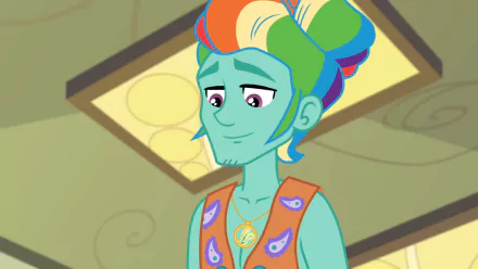 Zephyr Breeze TV Show My Little Pony: Equestria Girls HD Desktop Wallpaper | Background Image