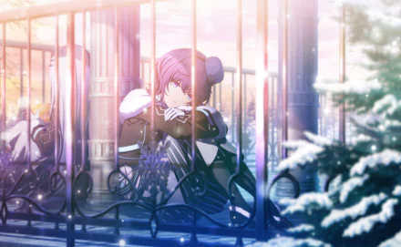 Asahina Mafuyu video game Project Sekai: Colorful Stage! feat. Hatsune Miku HD Desktop Wallpaper | Background Image