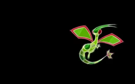 Flygon (Pokémon) Anime Pokemon HD Desktop Wallpaper | Background Image
