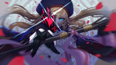 Saber (Fate Series) Artoria Caster Anime Fate/Grand Order HD Desktop Wallpaper | Background Image