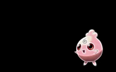 Igglybuff (Pokémon) Anime Pokemon HD Desktop Wallpaper | Background Image